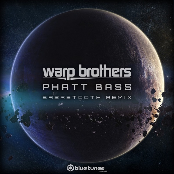 Phatt Bass (Sabretooth Remix) - Single album cover