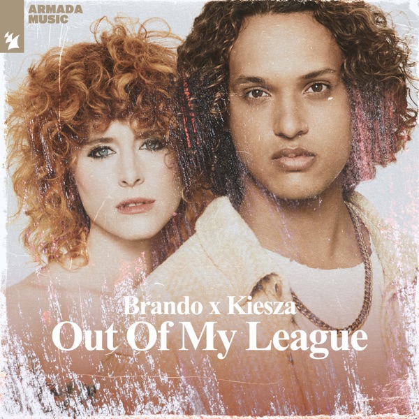 Out of My League - Single album cover