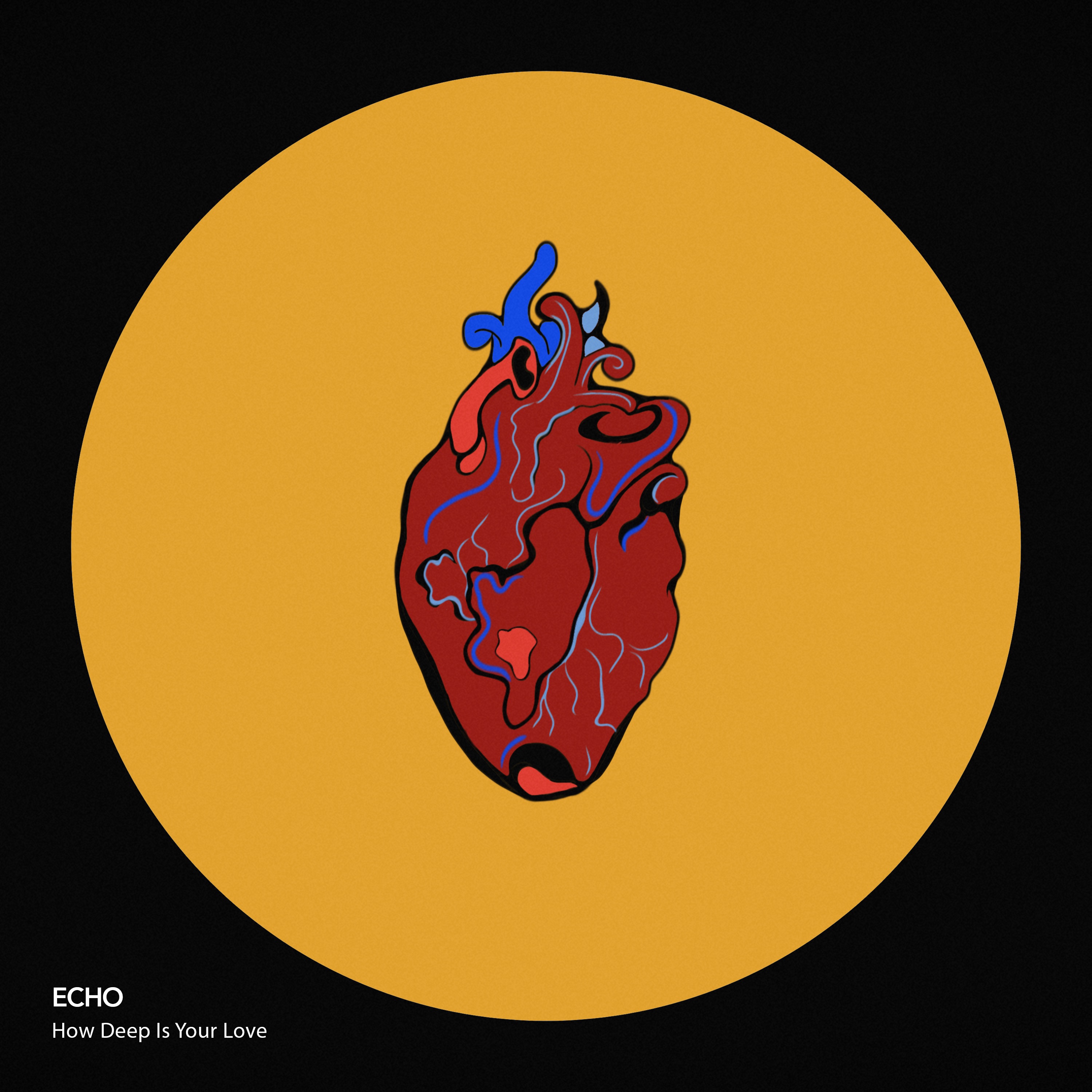 How Deep is Your Love - Single album cover