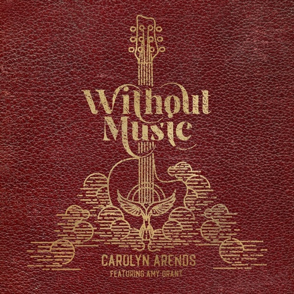 Without Music (feat. Amy Grant) - Single album cover