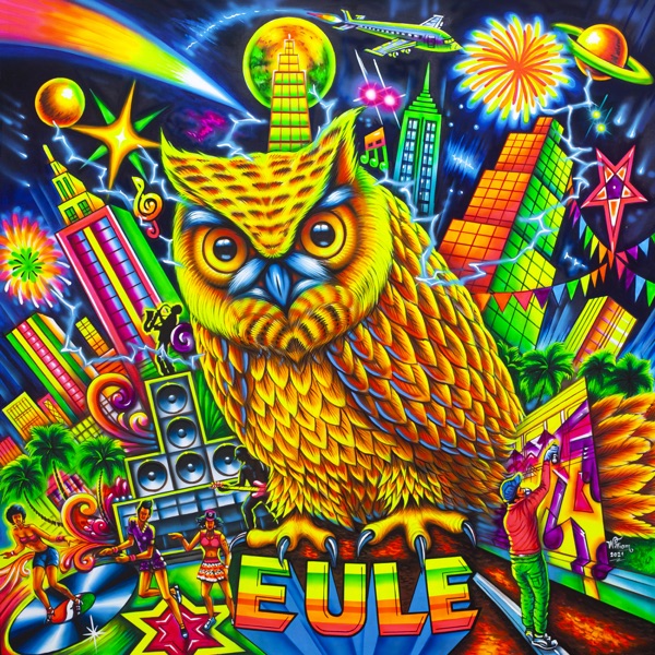 EULE (feat. Ernie und Bert) - Single album cover