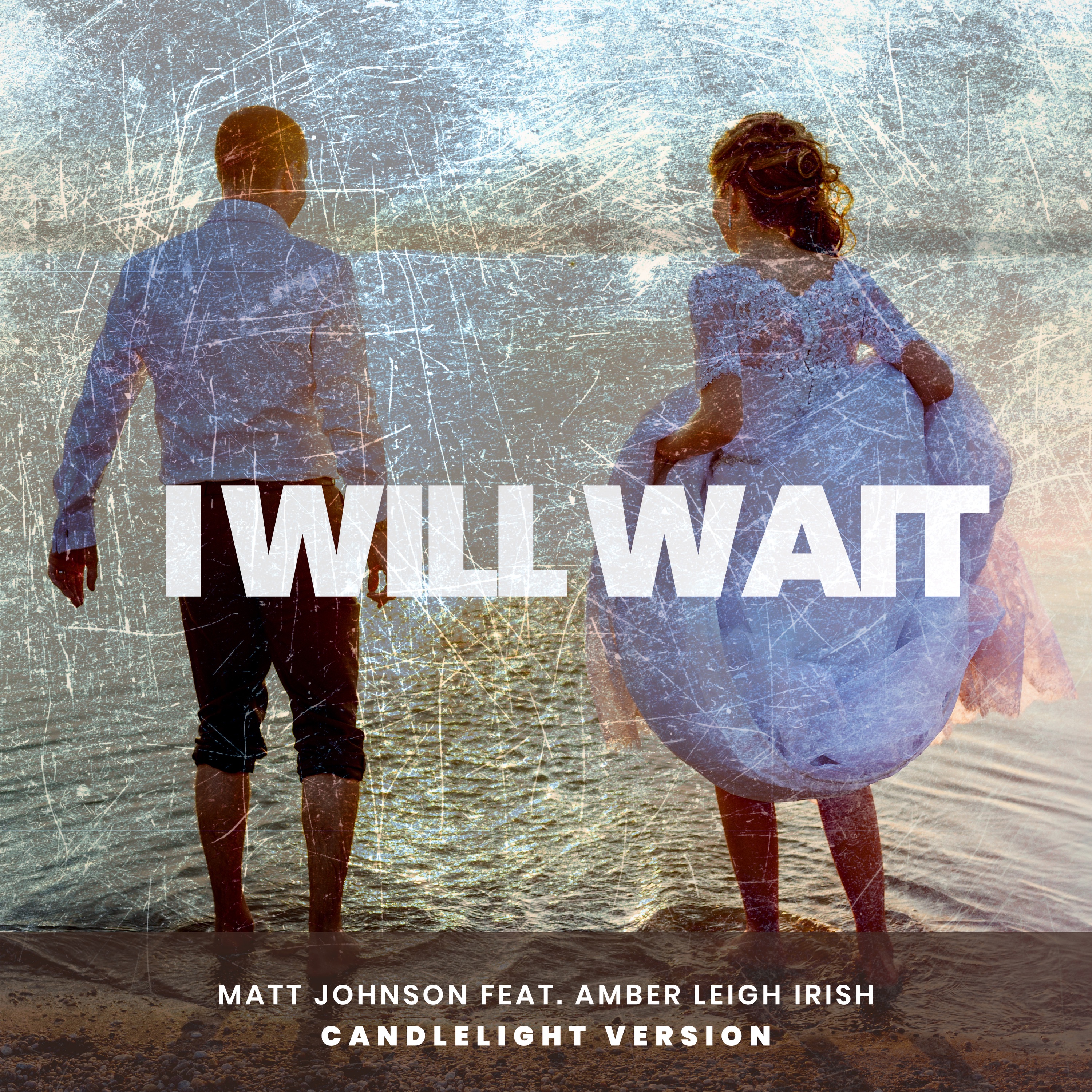 I Will Wait (Candlelight Version) - Single album cover