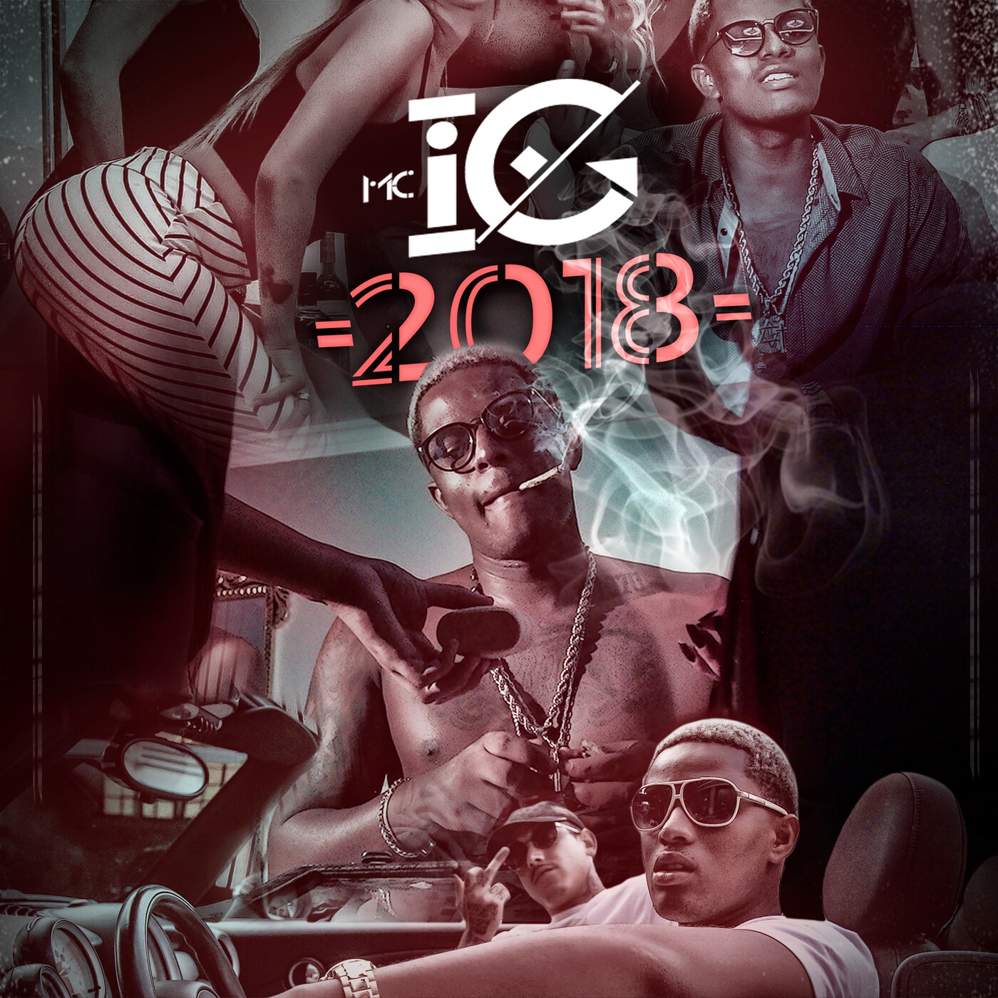2018 - Single album cover