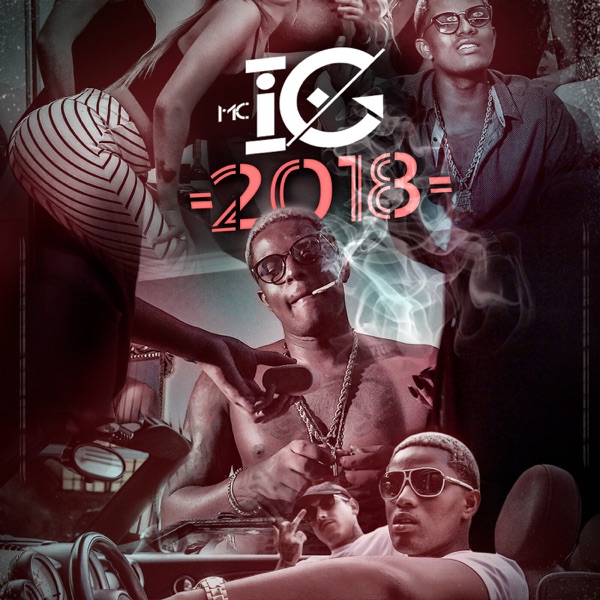 2018 - Single album cover
