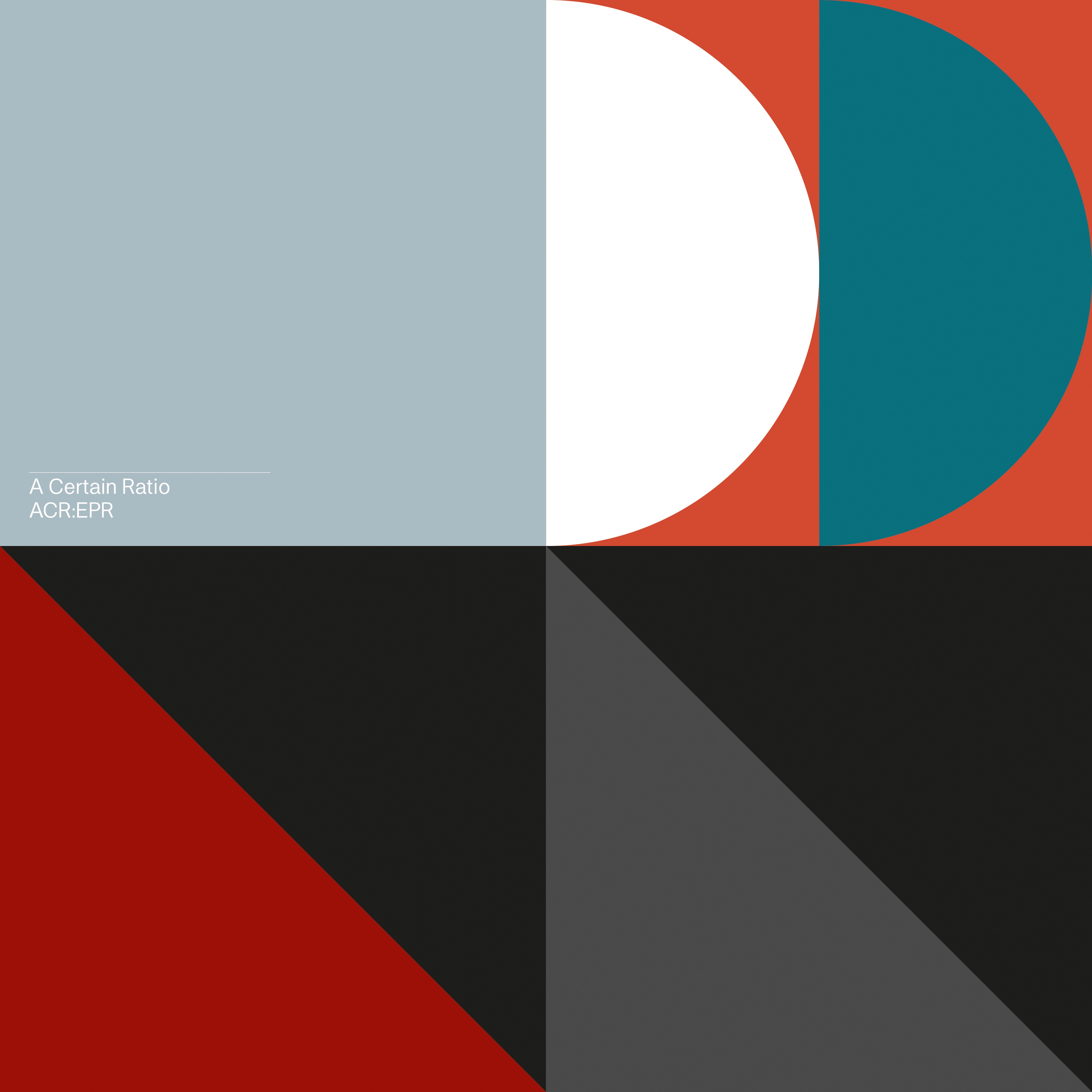 ACR:EPR - EP album cover