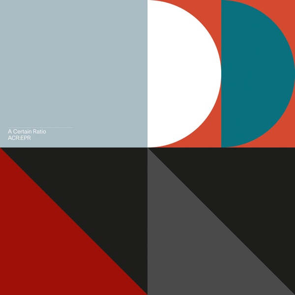 ACR:EPR - EP album cover
