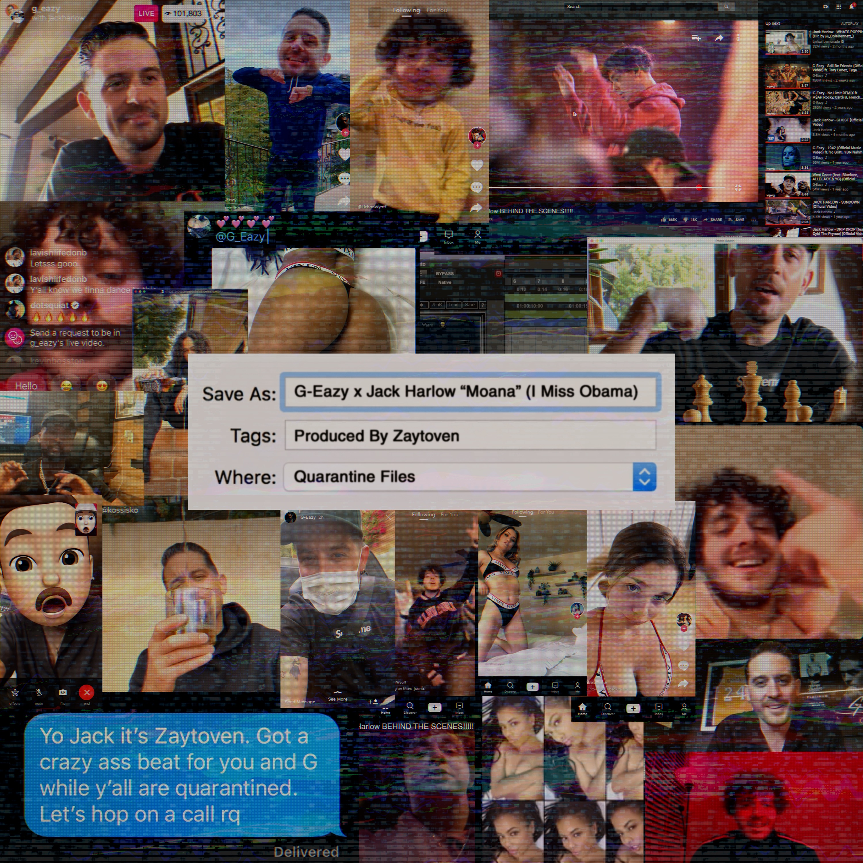 Moana - Single album cover