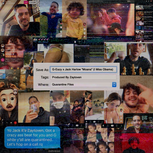 Moana - Single album cover