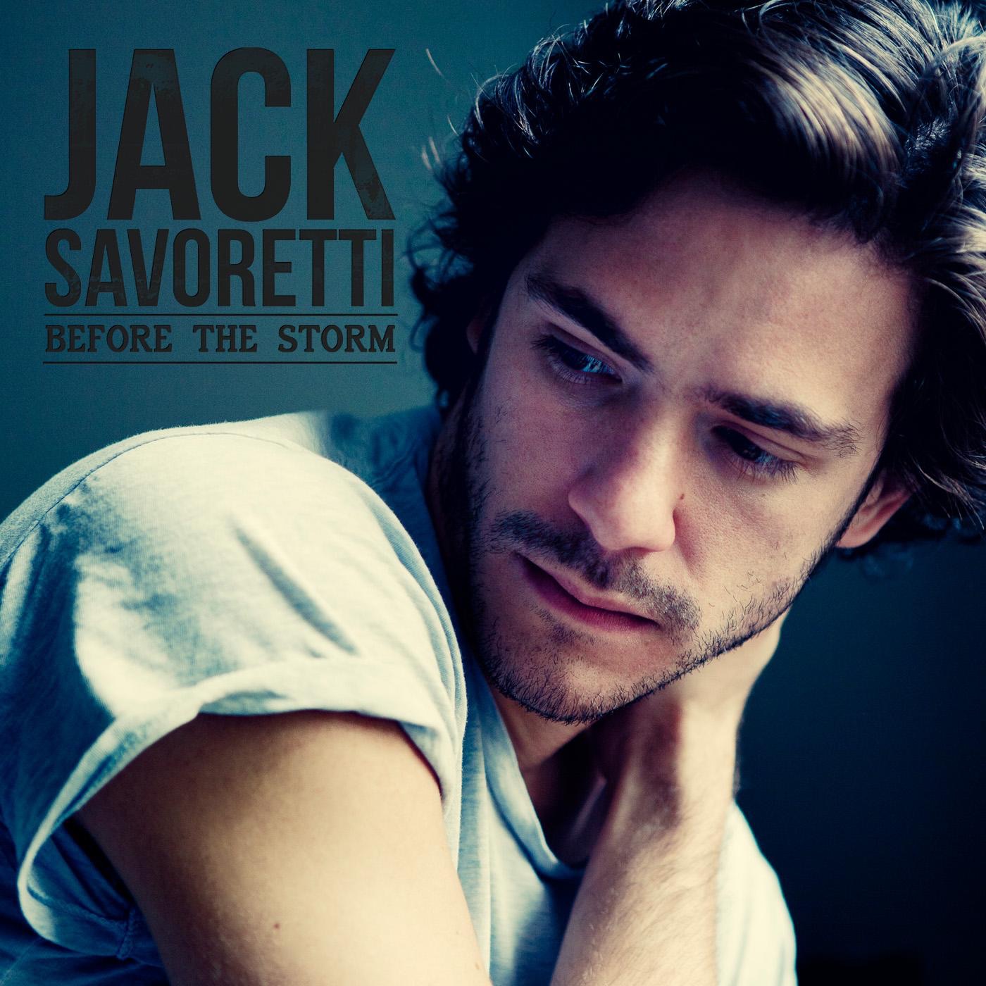 Before the Storm album cover