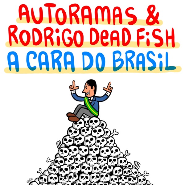 A Cara do Brasil - Single album cover