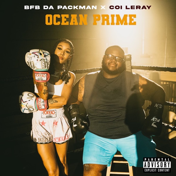 Ocean Prime (feat. Coi Leray) - Single album cover