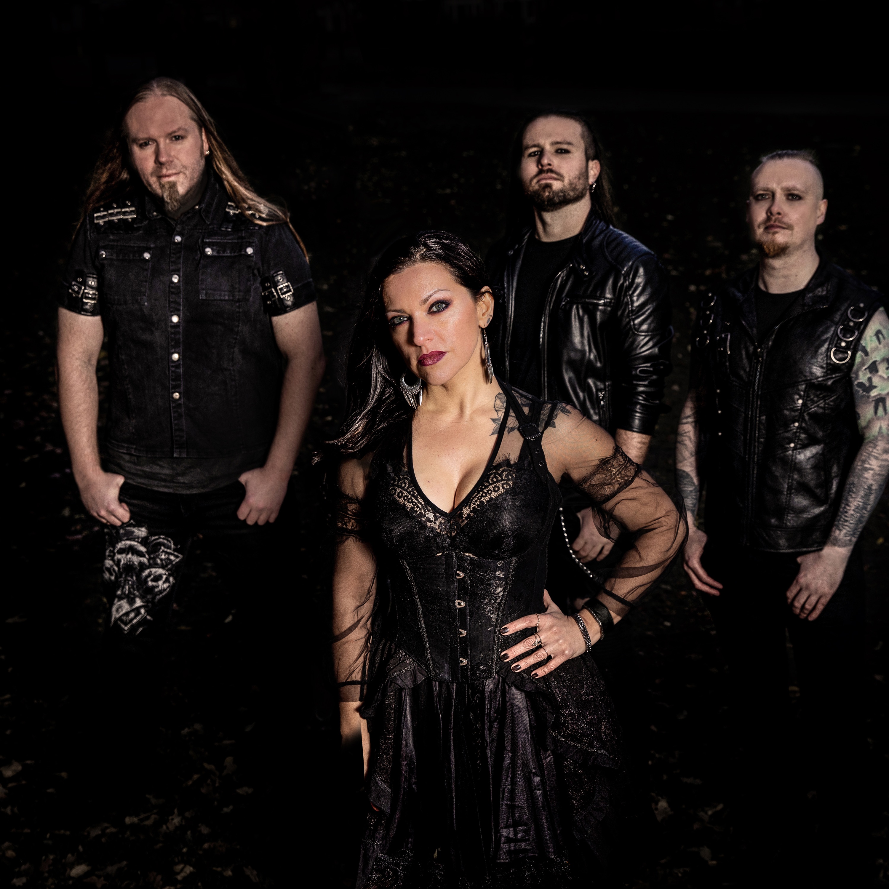 Sirenia Portrait