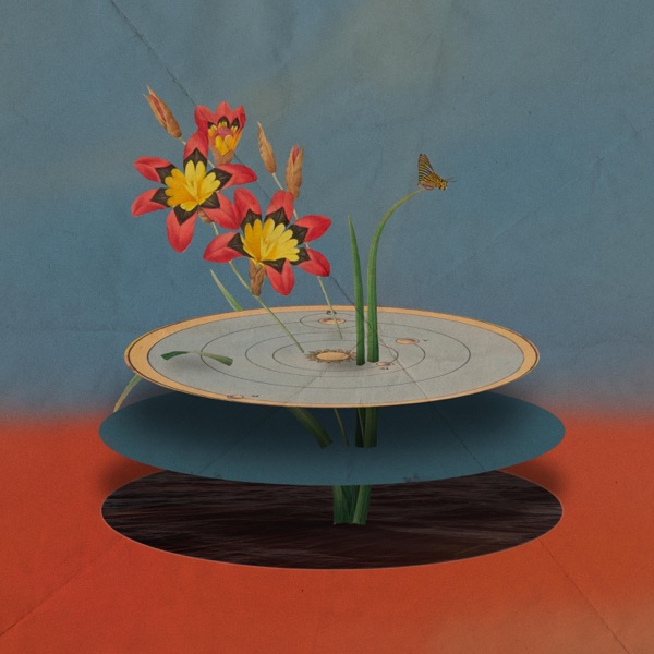 Rain Down 'Reimagined' - Single album cover