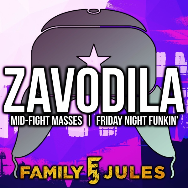 Zavodila (From "Friday Night Funkin - Mid - Fight Masses") - Single album cover