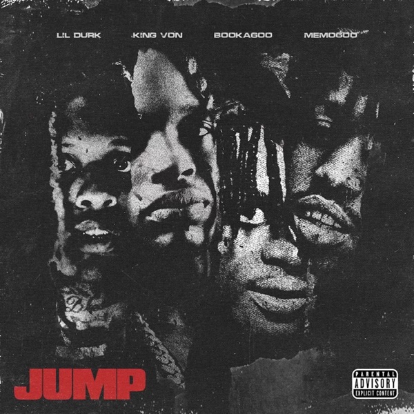 JUMP (feat. Memo600) - Single album cover