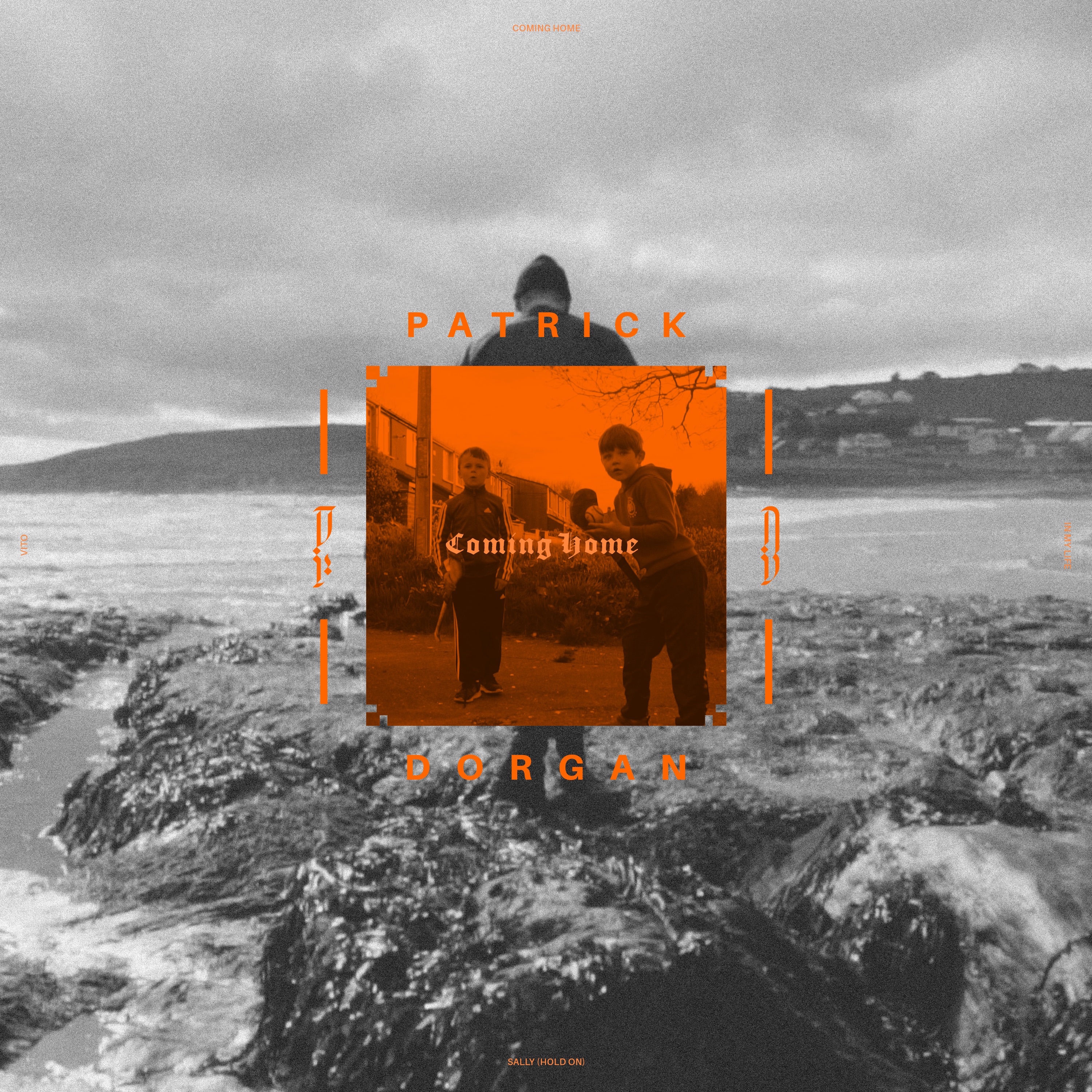 Coming Home - EP album cover