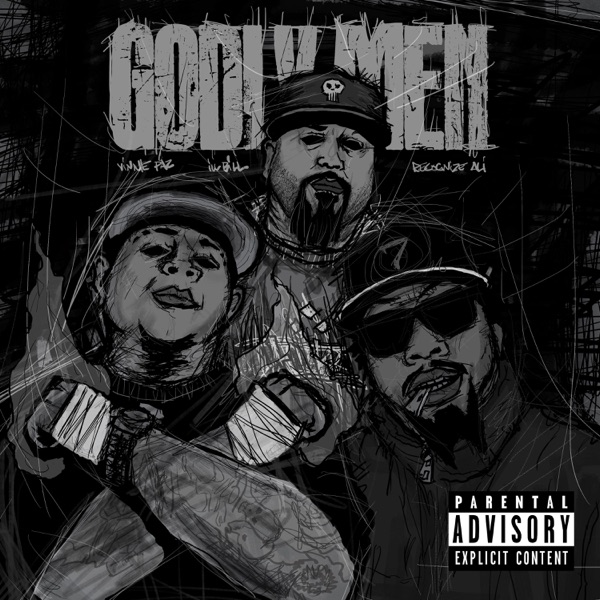 Godly Men (feat. Vinnie Paz & Ill Bill) - Single album cover