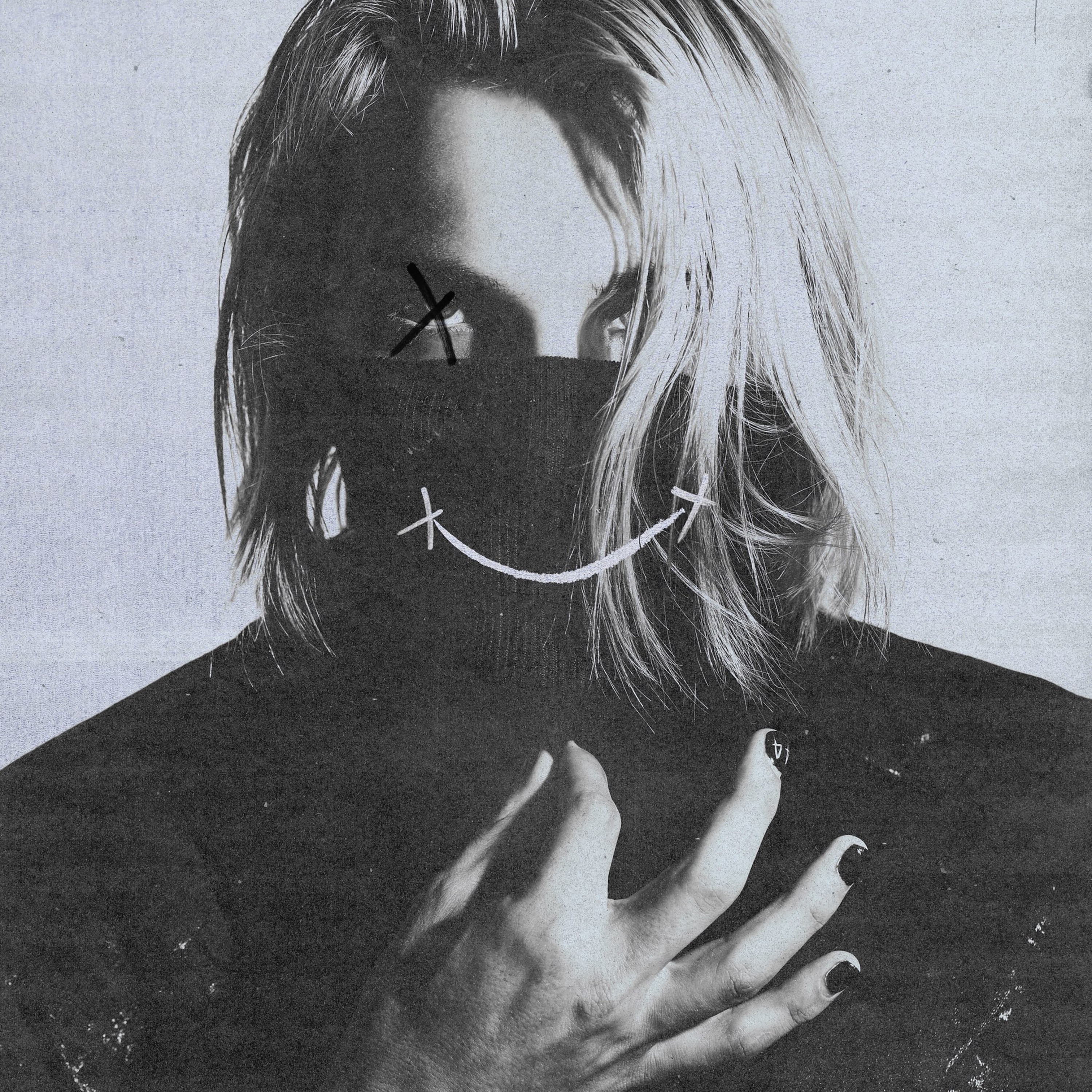 die sometime, it's good for u album cover