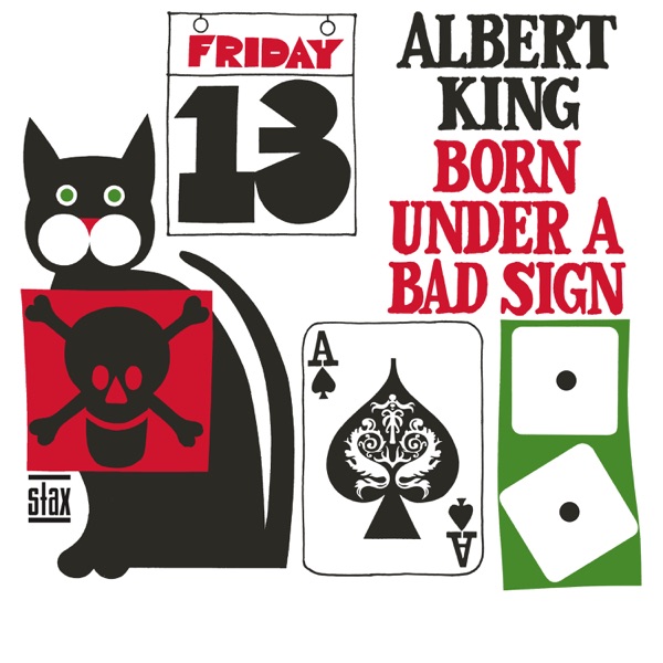 Born Under A Bad Sign (Mono) album cover