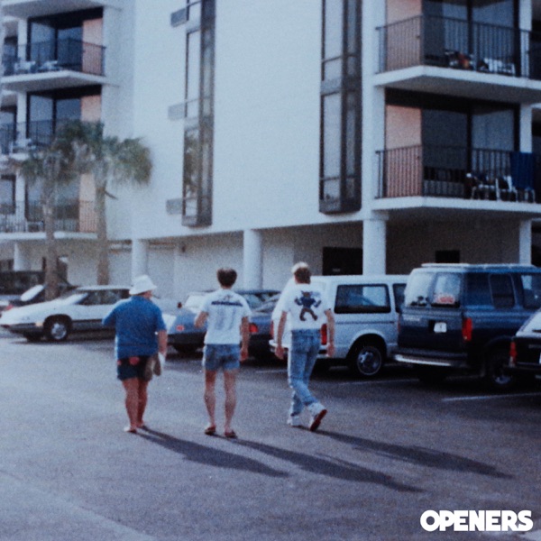 Companions - Single album cover