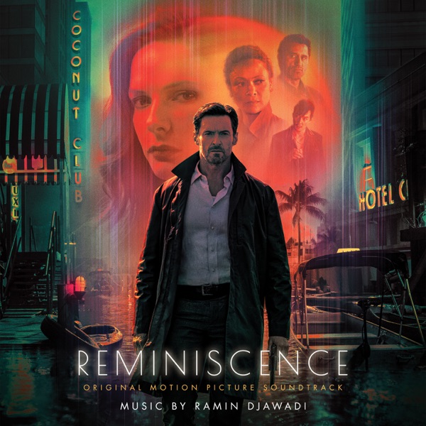 Reminiscence (Original Motion Picture Soundtrack) album cover