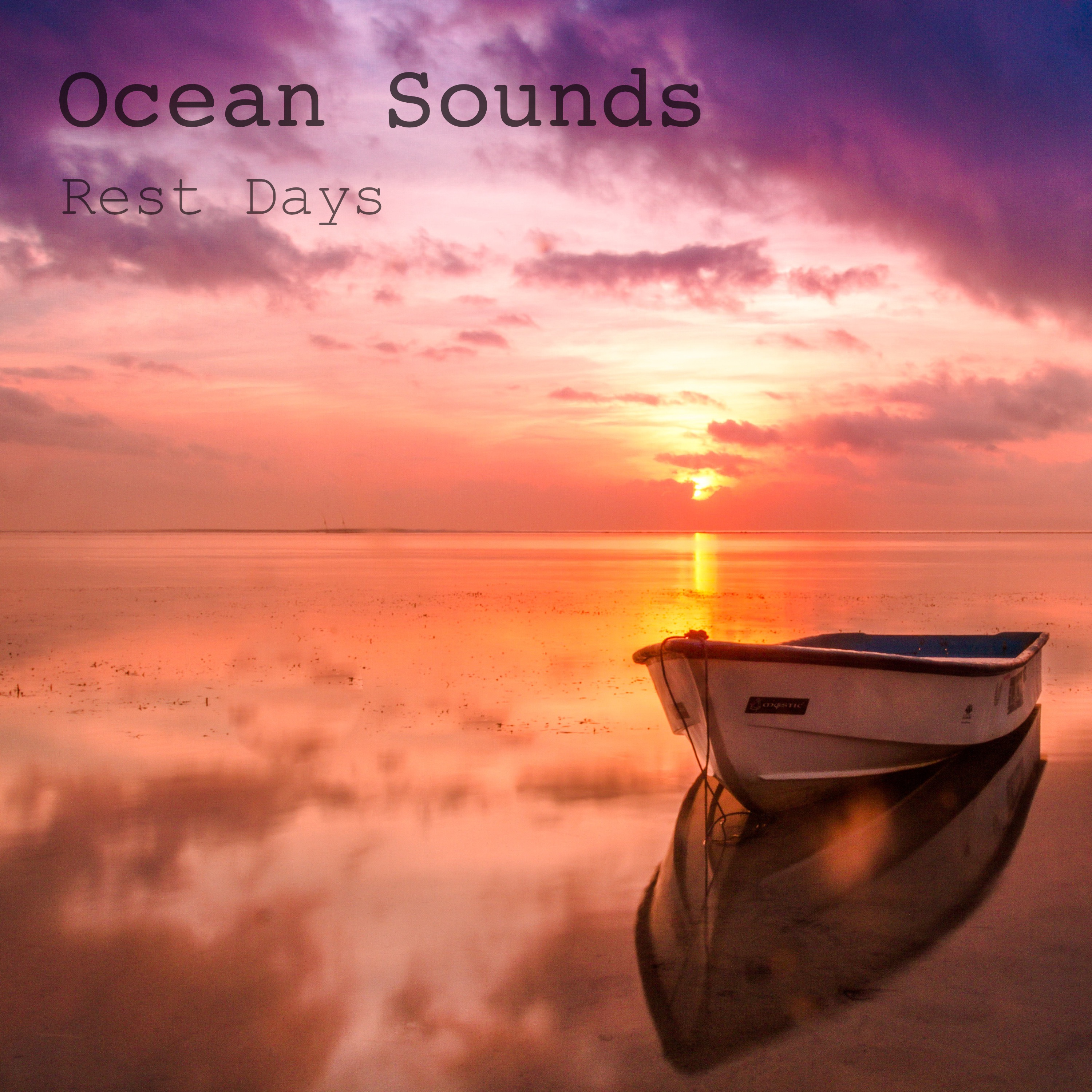 Rest Days album cover