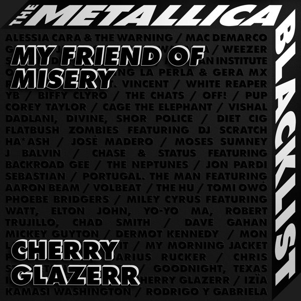 My Friend of Misery - Single album cover