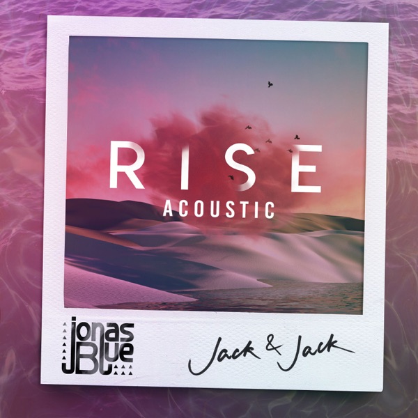 Rise (Acoustic) - Single album cover