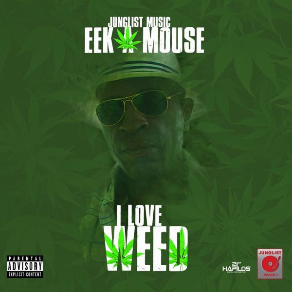 I Love Weed - Single album cover