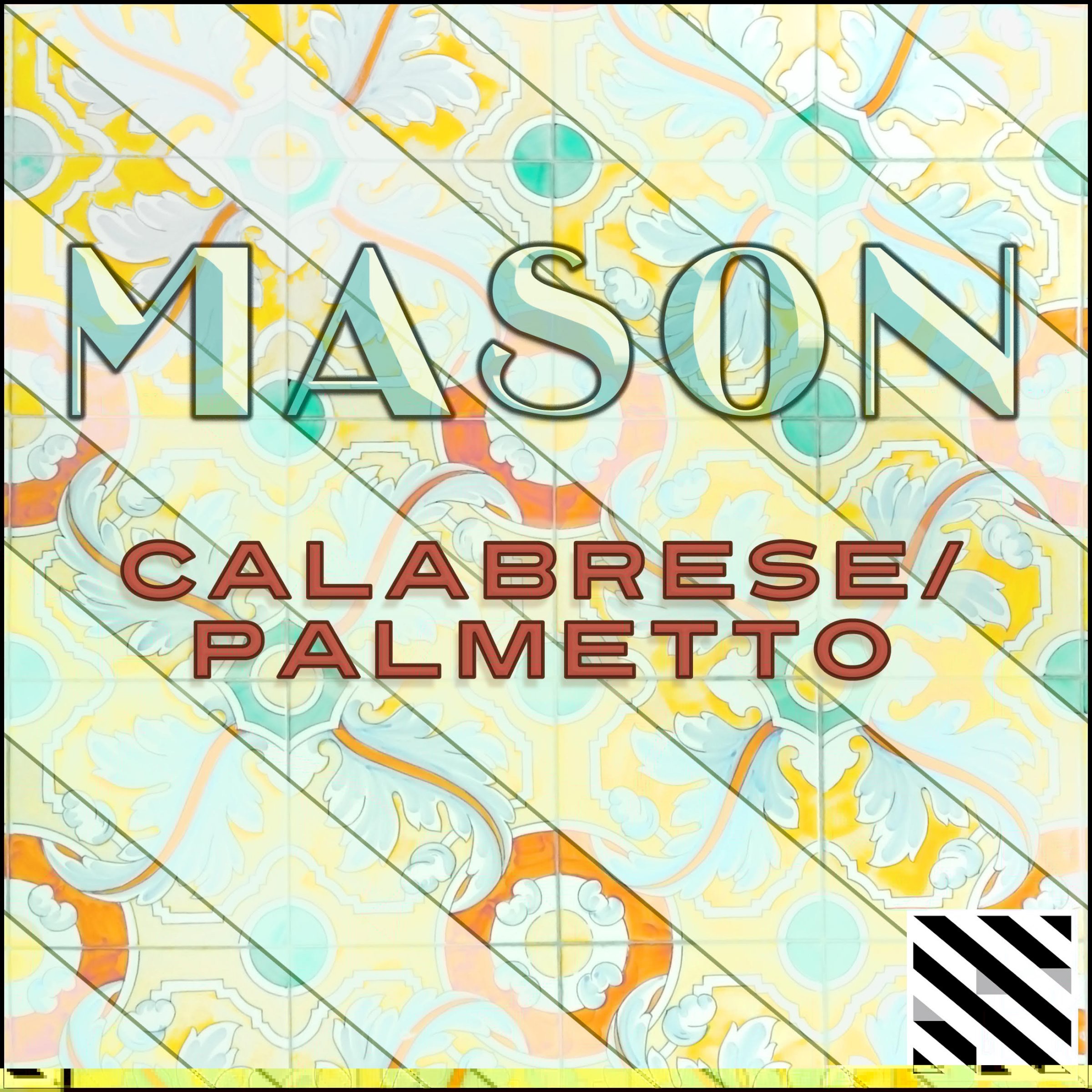 Calabrese / Palmetto - Single album cover