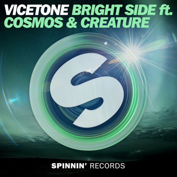 Bright Side (feat. Cosmos & Creature) - Single album cover