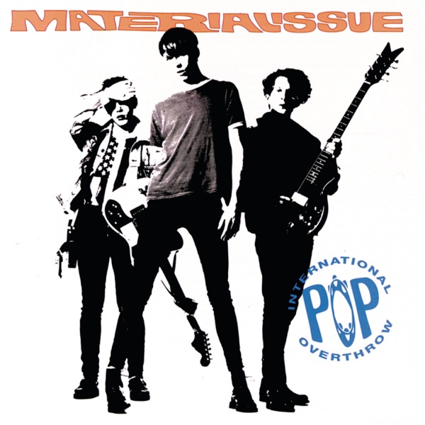 International Pop Overthrow album cover