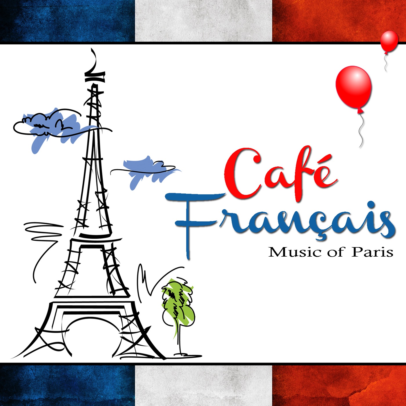 Cafe Francais: Music of Paris album cover
