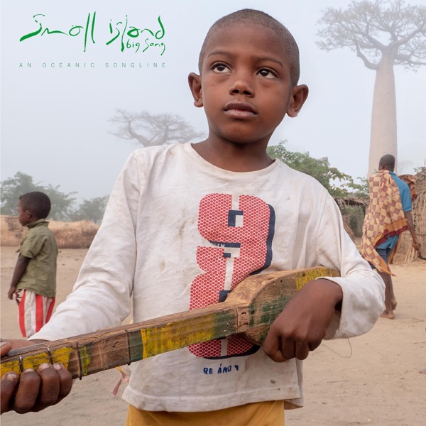 An Oceanic Songline (feat. Airileke, Alena Murang, Charles Maimarosia, Gus Teja, Horomona Horo, Jero album cover