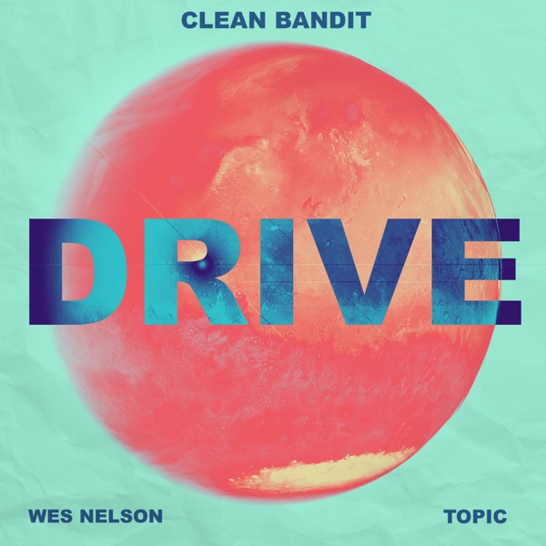 Drive (feat. Wes Nelson) [MistaJam Remix] - Single album cover