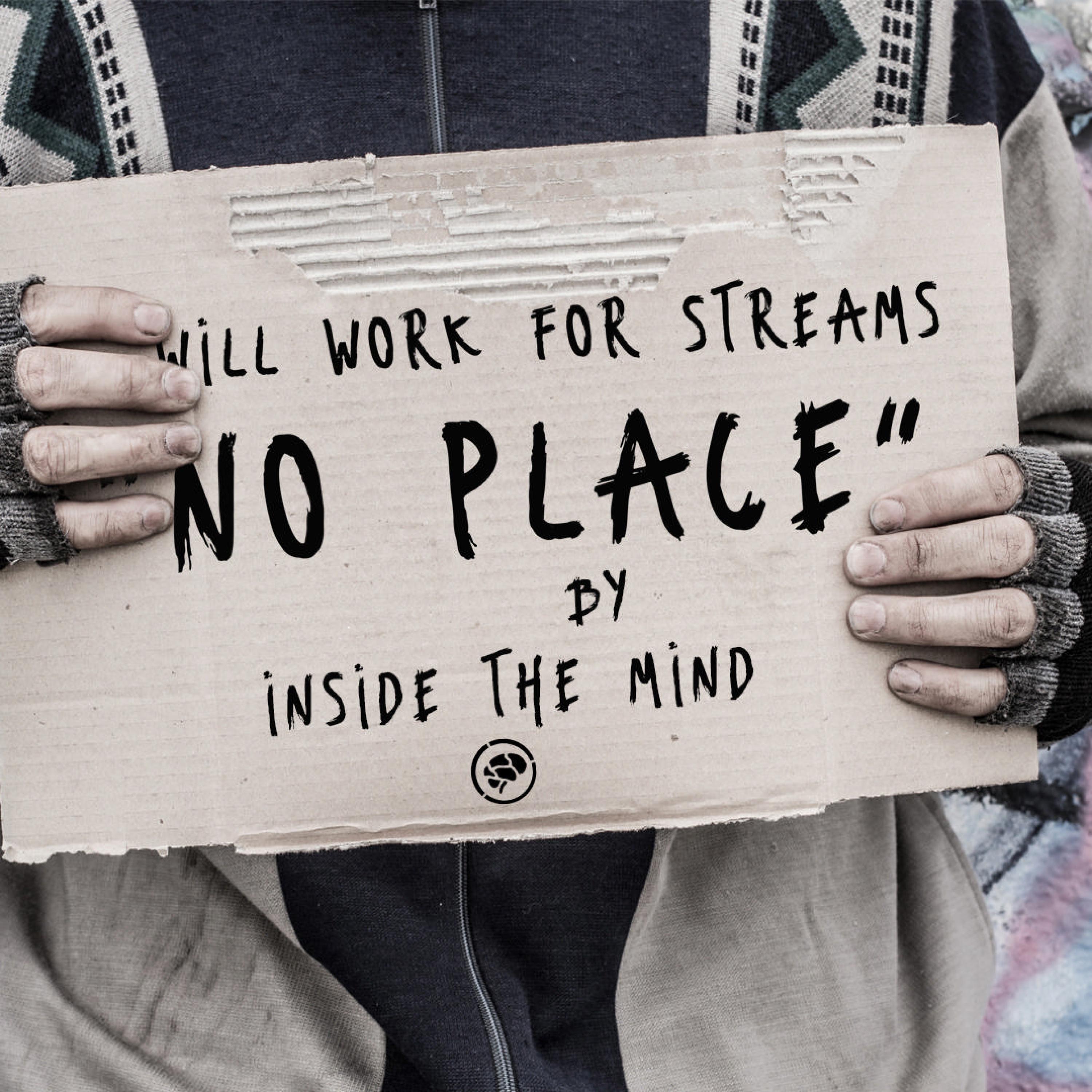 No Place - Single album cover