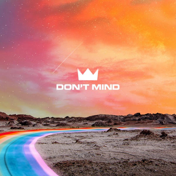 Don't Mind - Single album cover