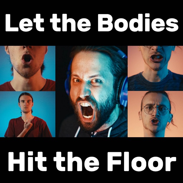 Let the Bodies Hit the Floor (Acapella) [feat. Jonathan Young] - Single album cover