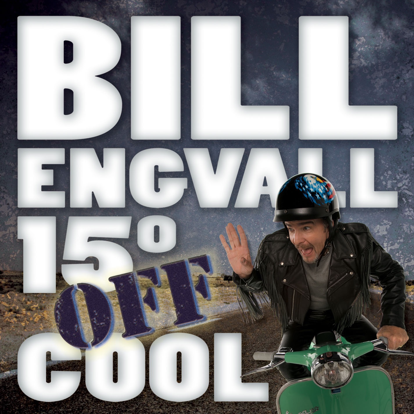 15° Off Cool album cover