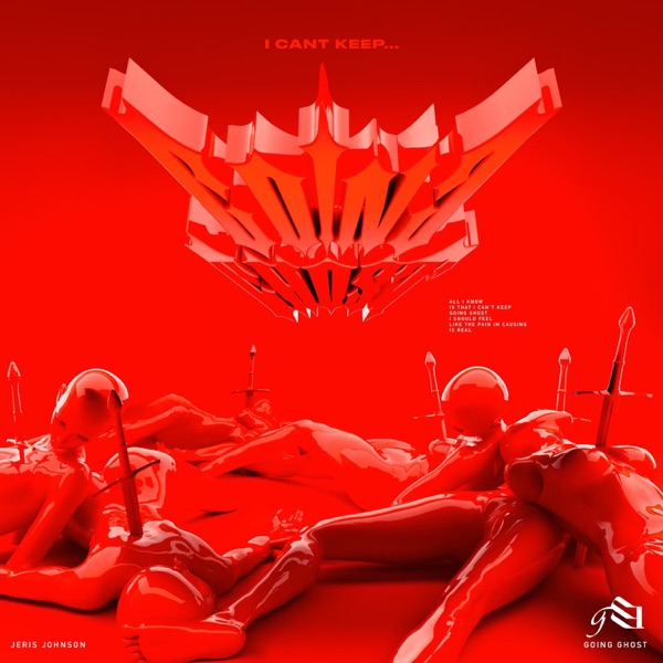 Going Ghost - Single album cover