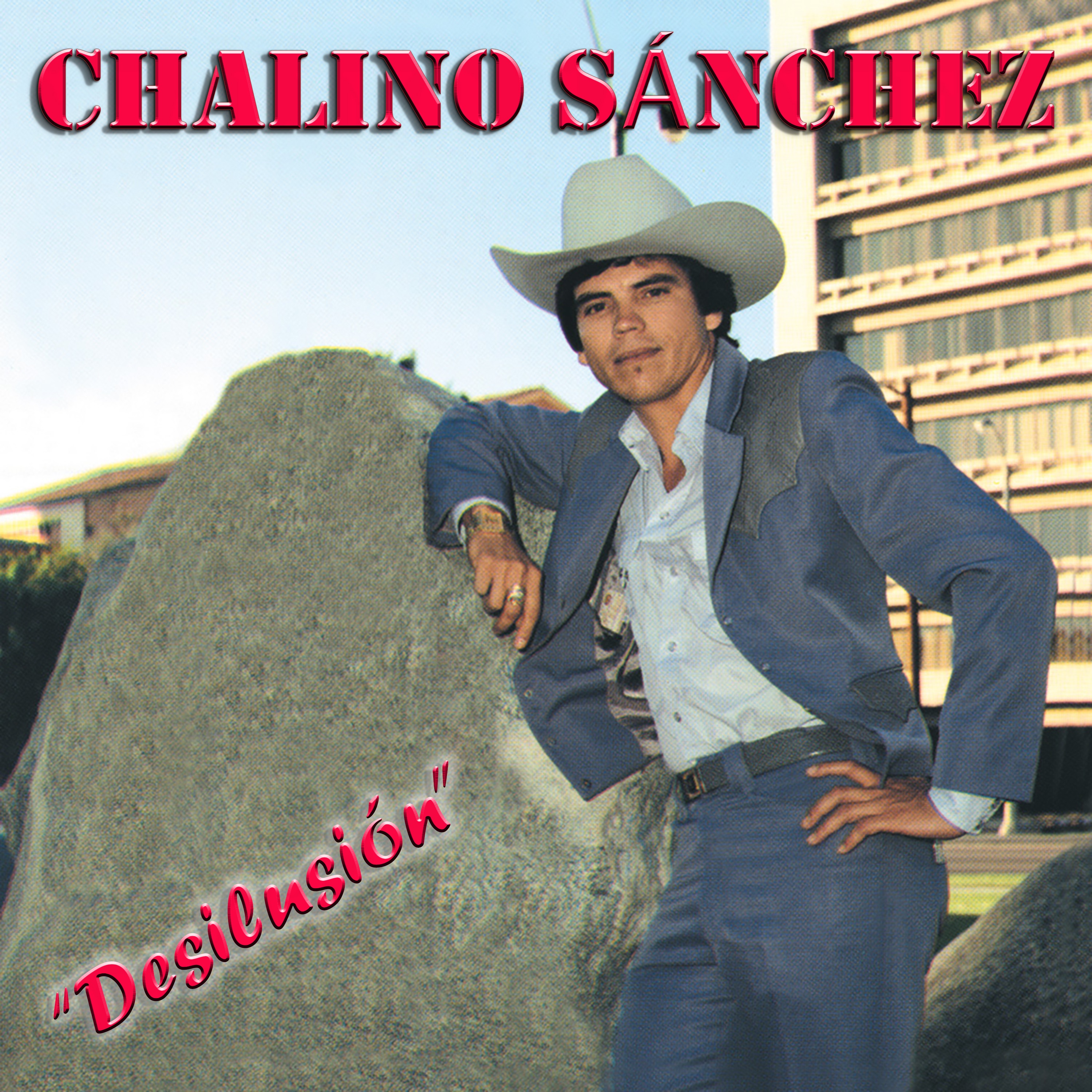 Desilusión album cover