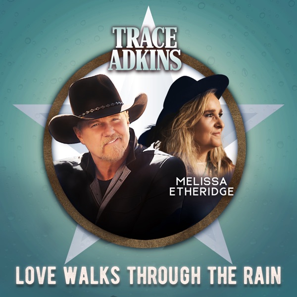 Love Walks Through the Rain - Single album cover