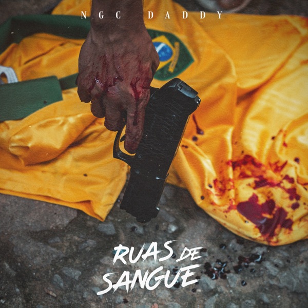 Ruas de Sangue - Single album cover