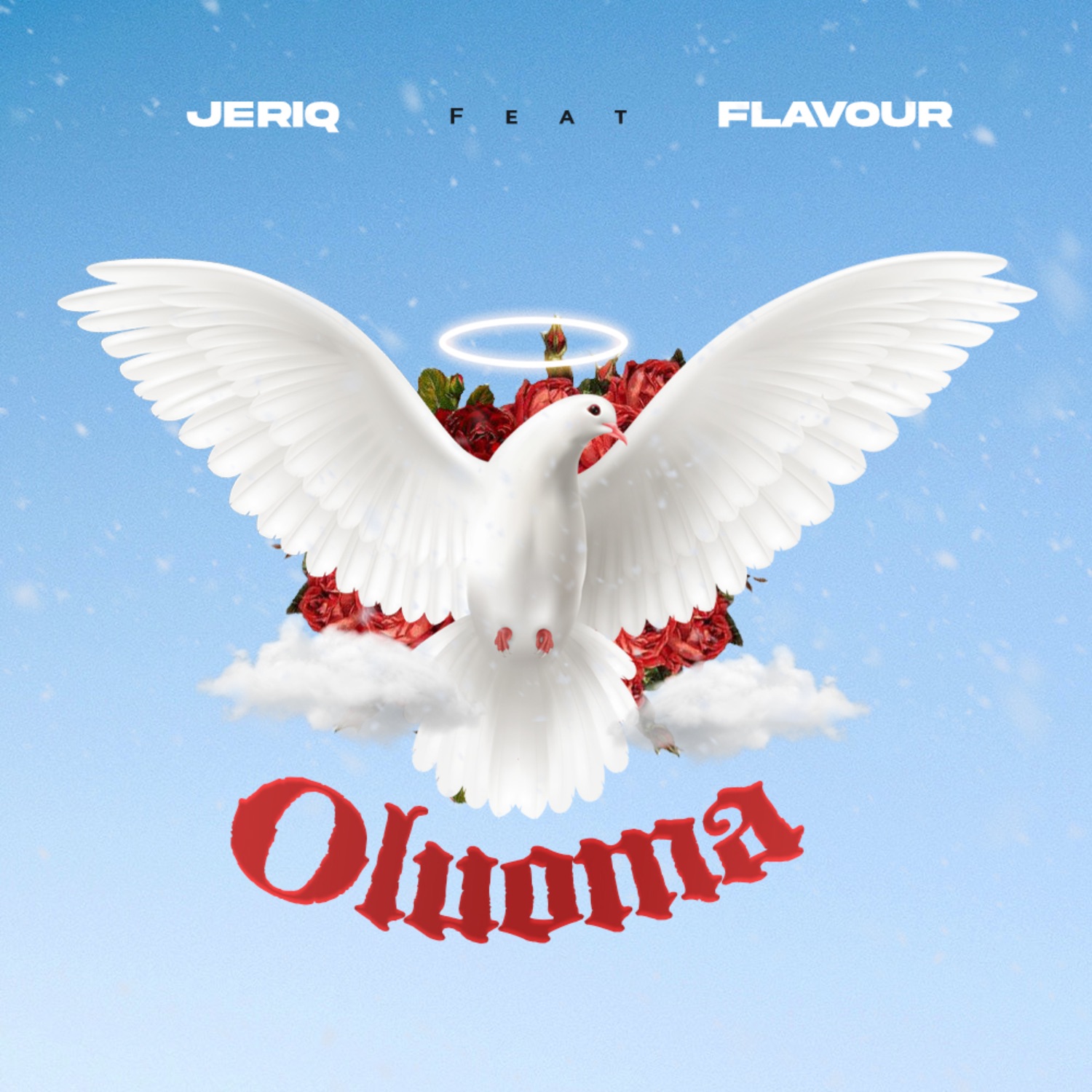 Oluoma (feat. Flavour) - Single album cover