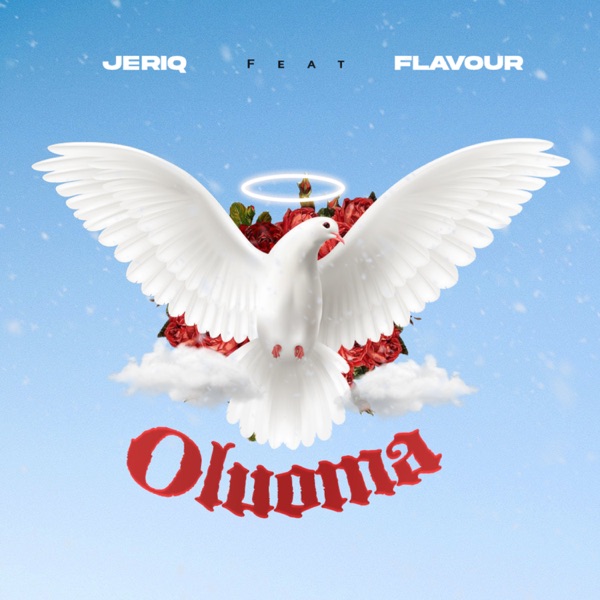 Oluoma (feat. Flavour) - Single album cover