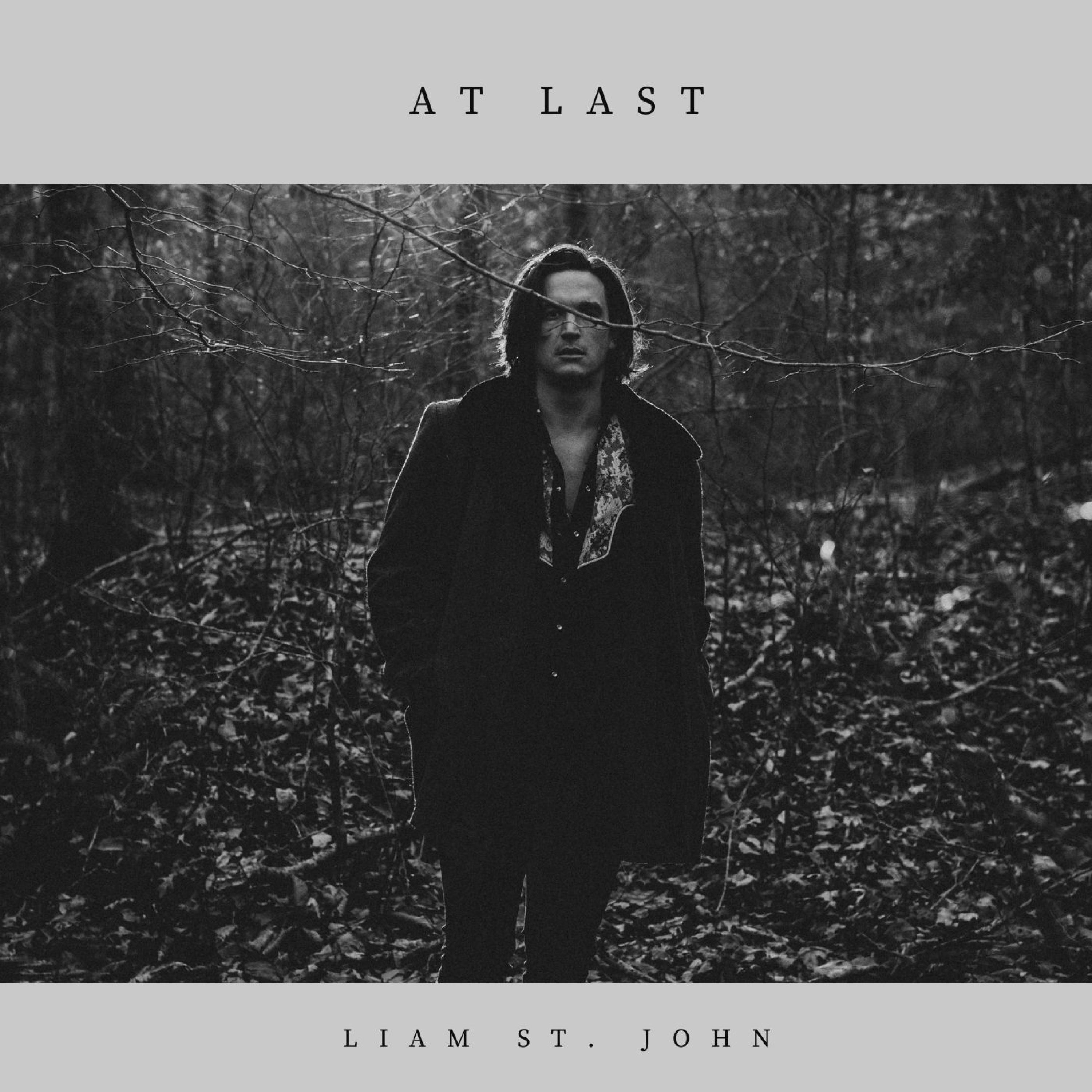 At Last - Single album cover