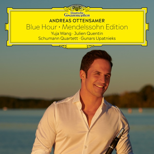 Blue Hour: Mendelssohn Edition album cover