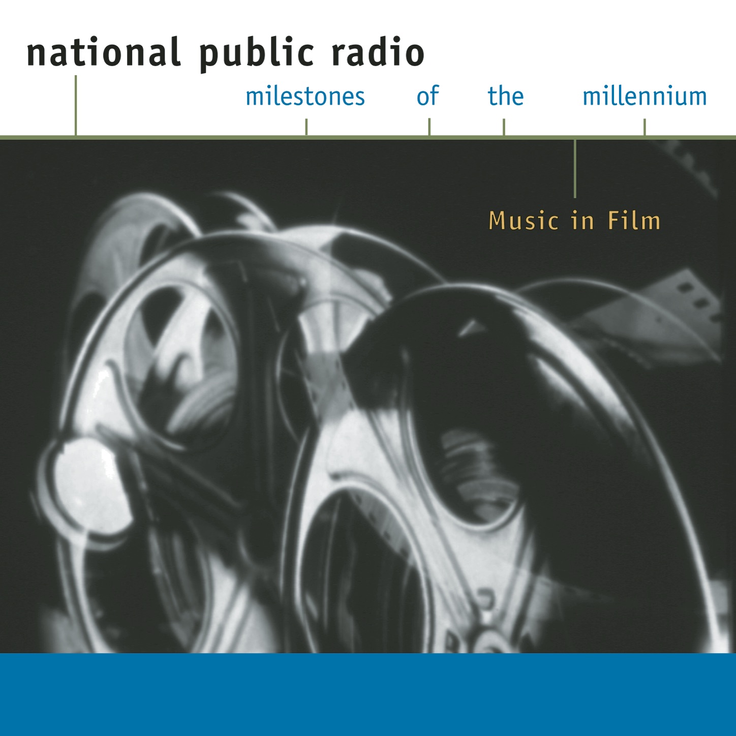 Music In Film (National Public Radio Milestones Of The Millennium) album cover