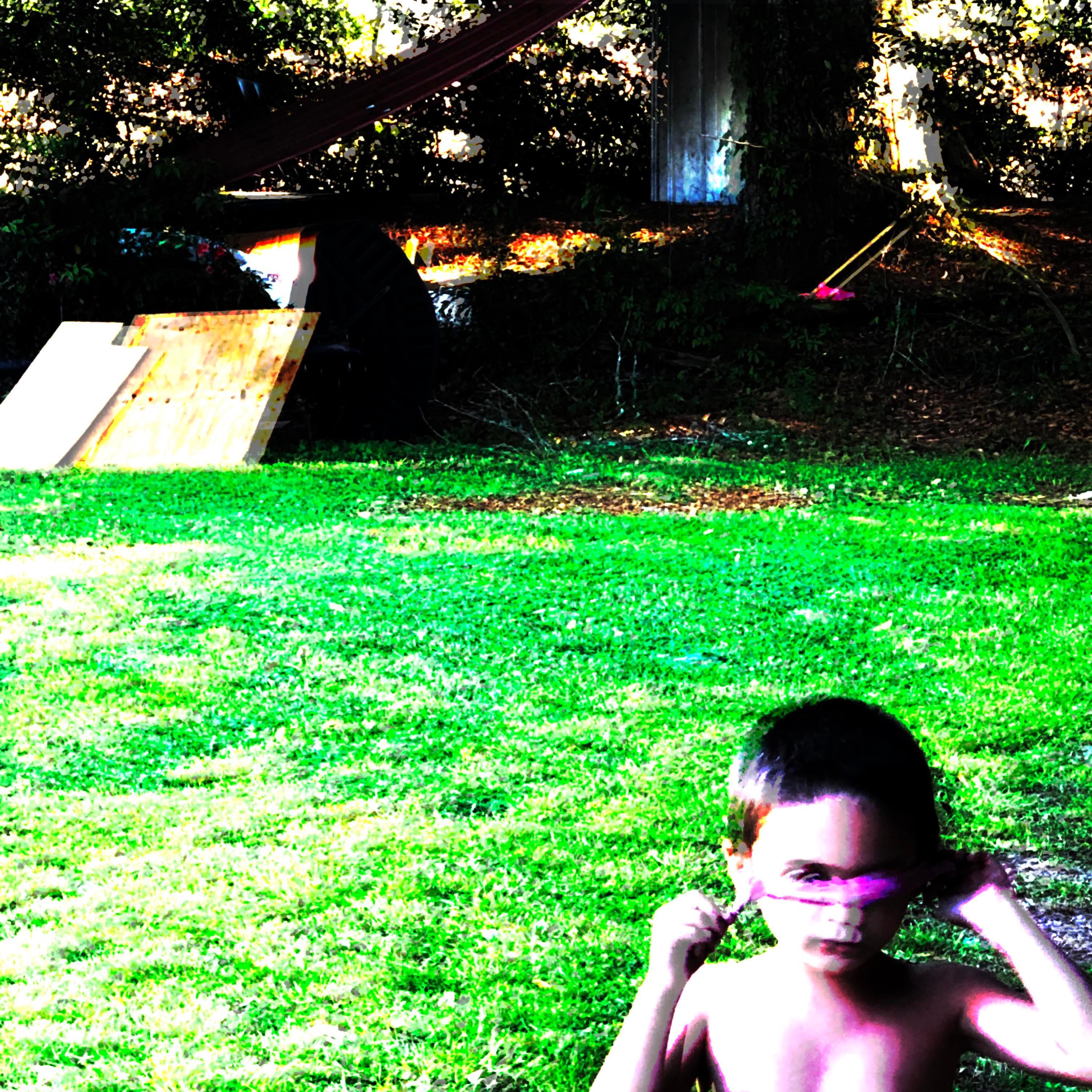 Located In the Mountains, Empole Owns the Shores - EP album cover