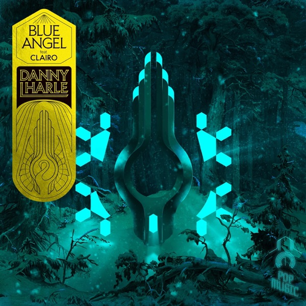 Blue Angel (feat. Clairo) - Single album cover